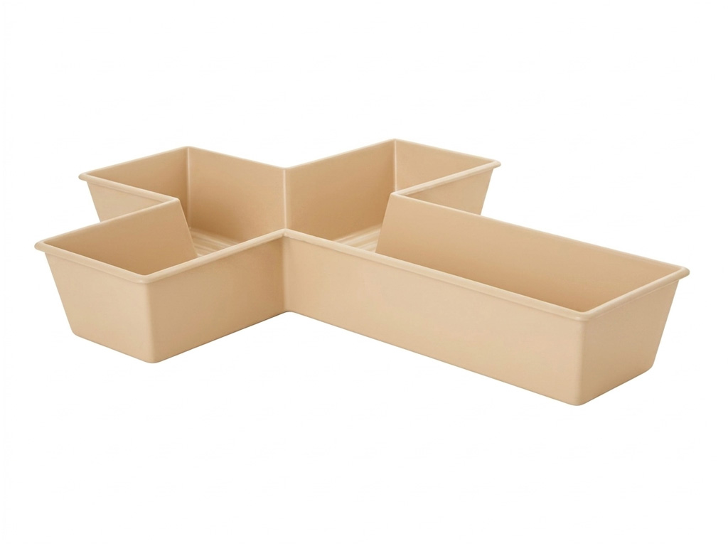Trendfarbe sandbeige