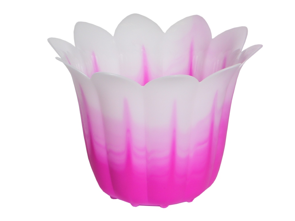 Dekotopf 890 Laura 2-farbig