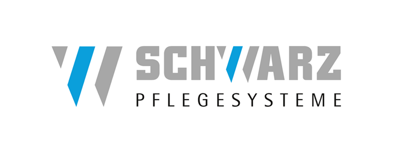 Startseite der Schwarz Pflegesysteme